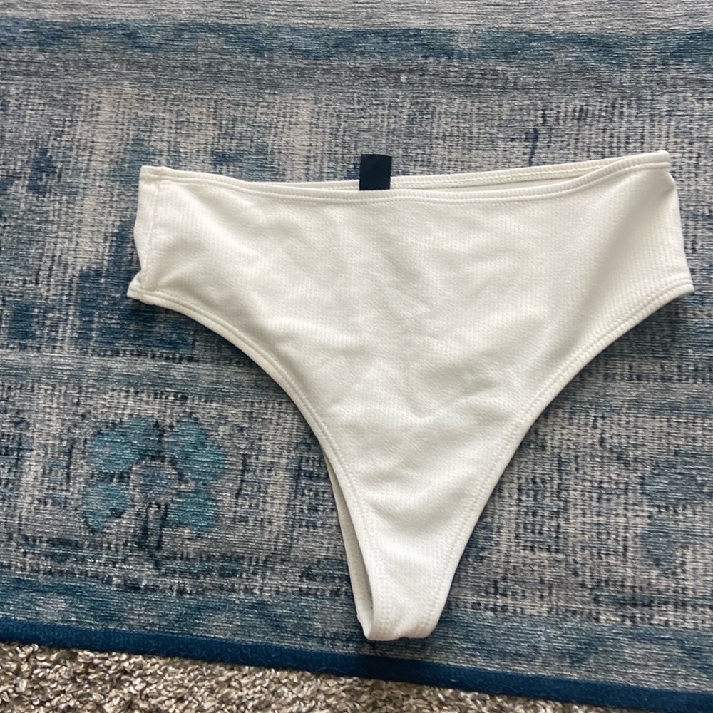 high waisted bottoms